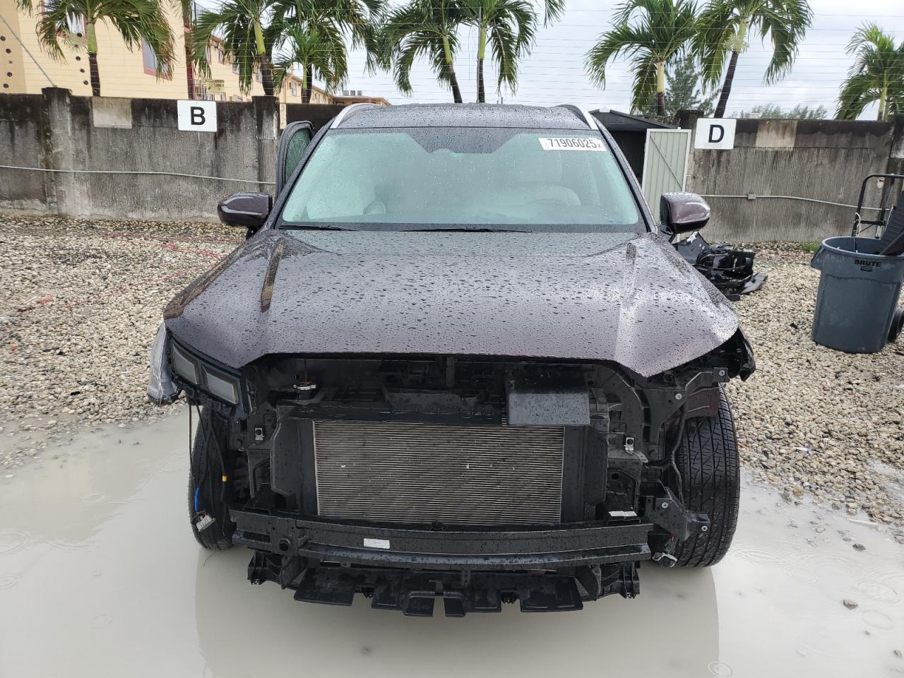 2024 Hyundai Palisade Calligraphy - Image 5