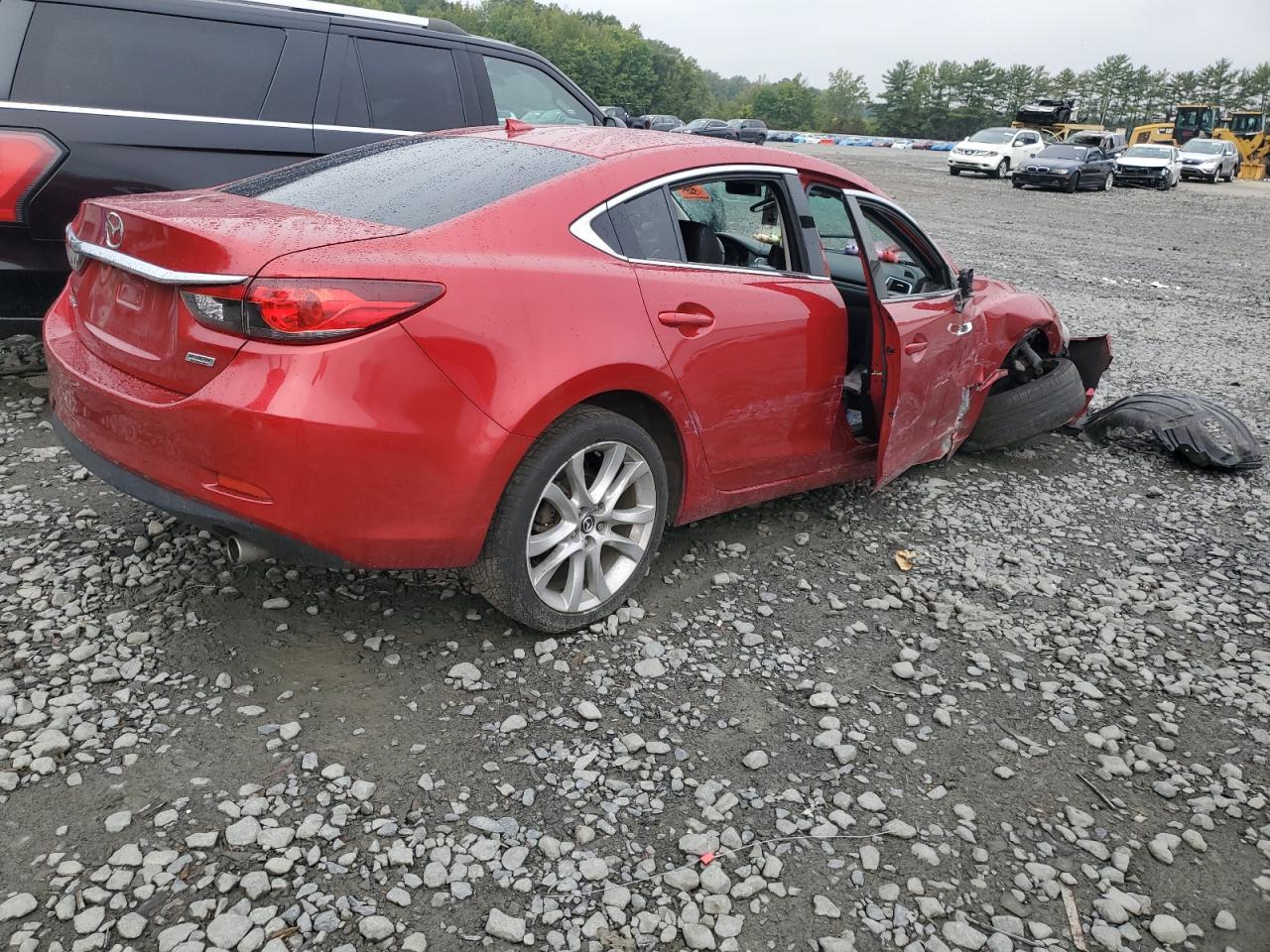 2016 Mazda 6 Touring - Image 3