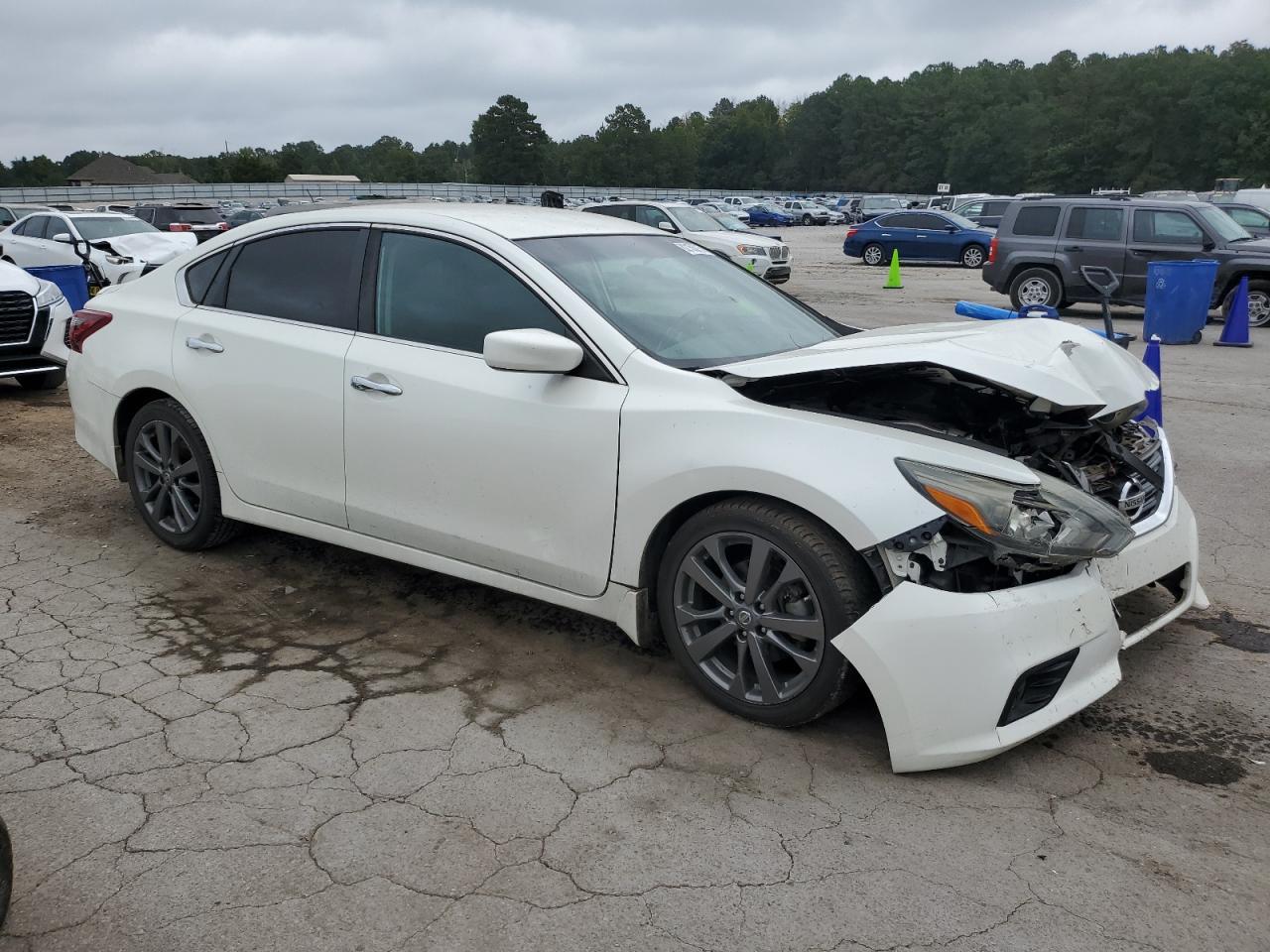 2018 Nissan Altima 2.5 - Фото 4