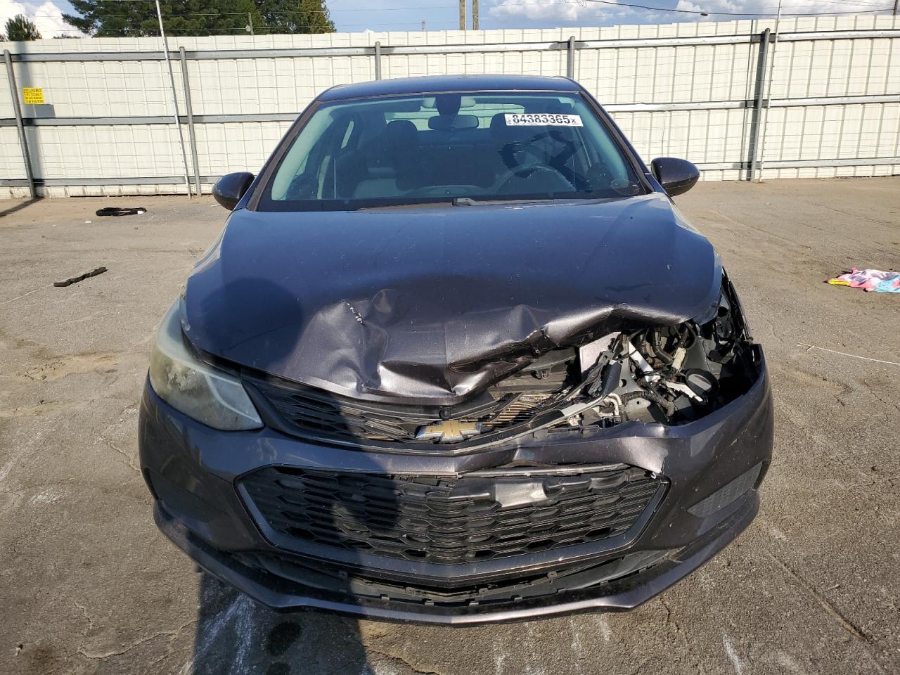 2016 Chevrolet Cruze Lt - Фото 5