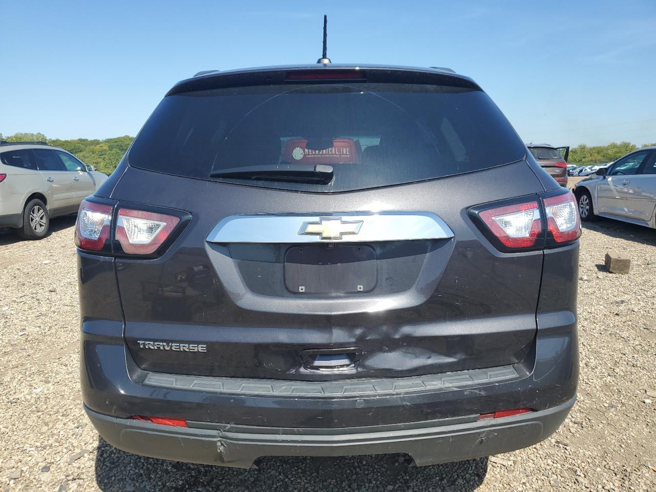 2017 Chevrolet Traverse Ls - Image 6