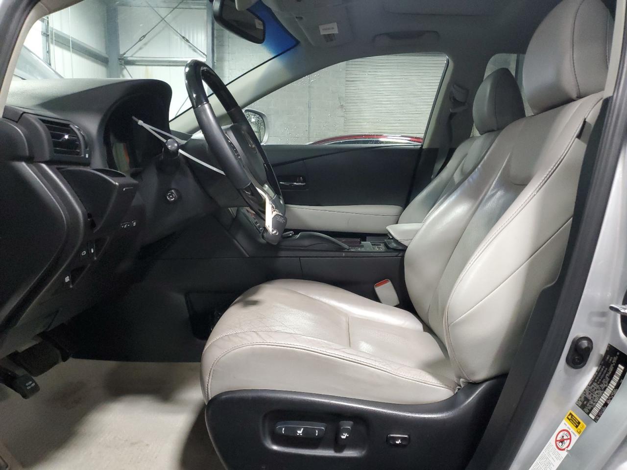 2015 Lexus Rx 350 Base - Фото 7