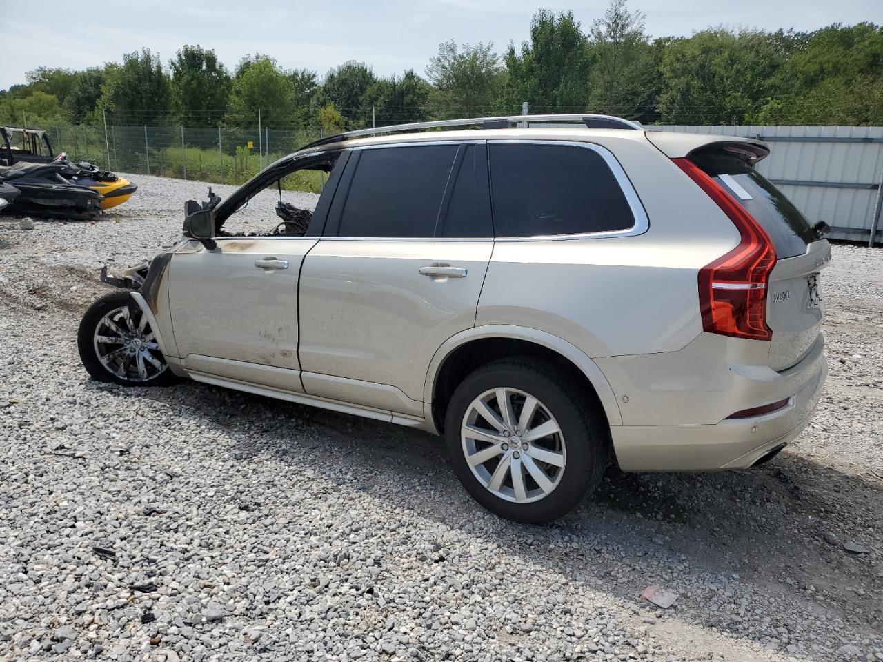 2016 Volvo Xc90 T6 - Фото 2