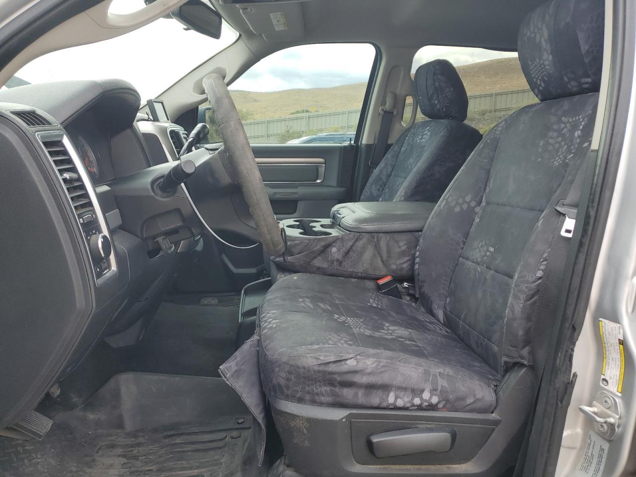 2016 Ram 2500 Slt - Image 7