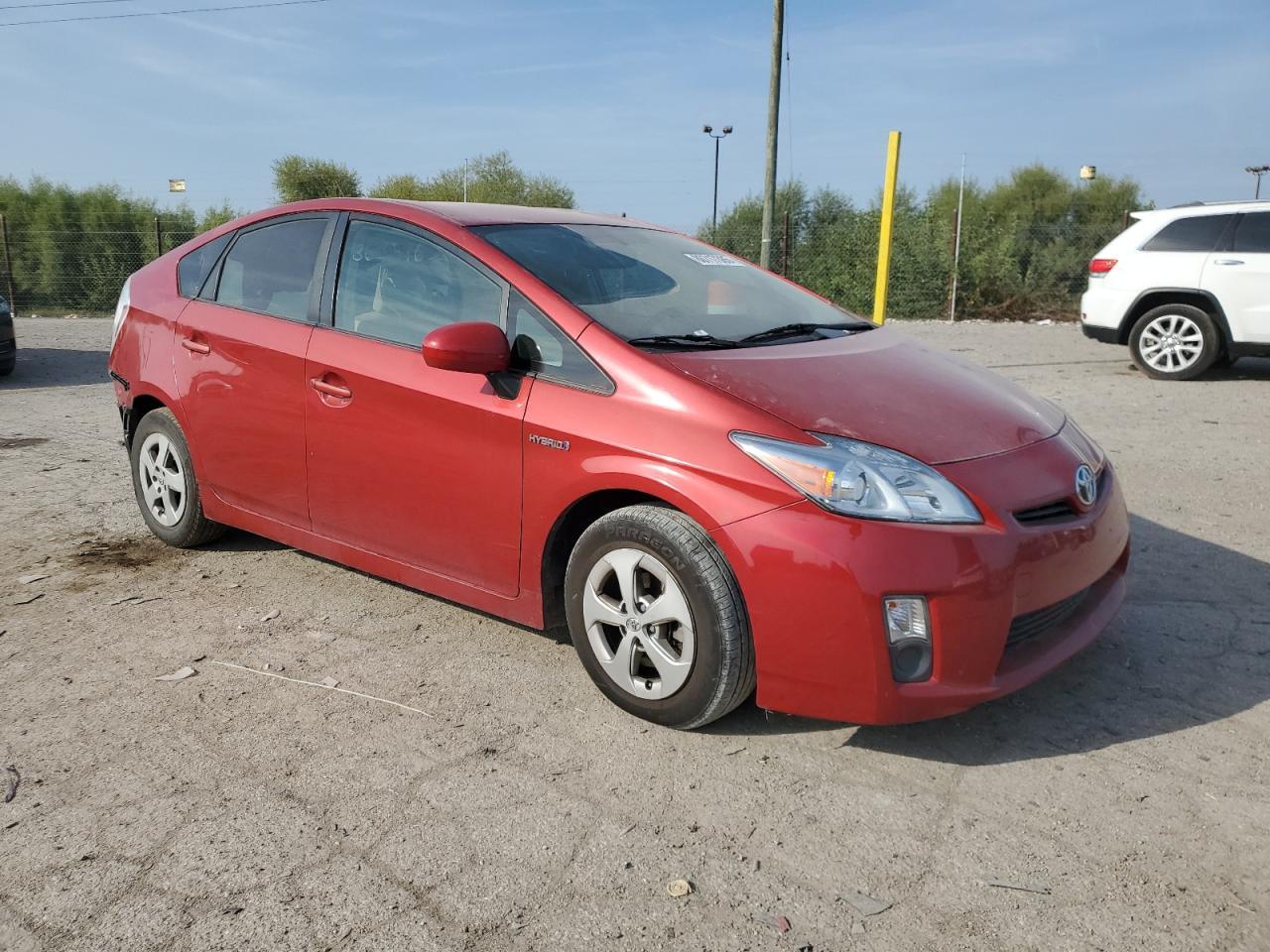 2011 Toyota Prius - Image 4
