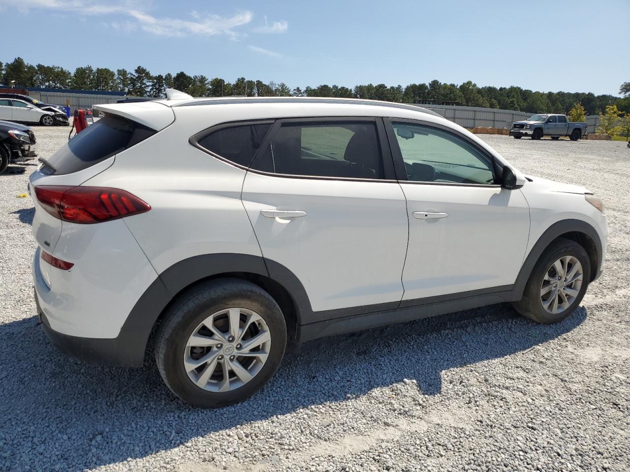 2019 Hyundai Tucson Limited - Фото 3