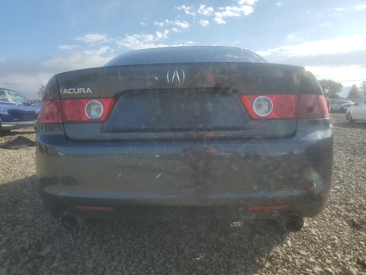 2004 Acura Tsx - Фото 6