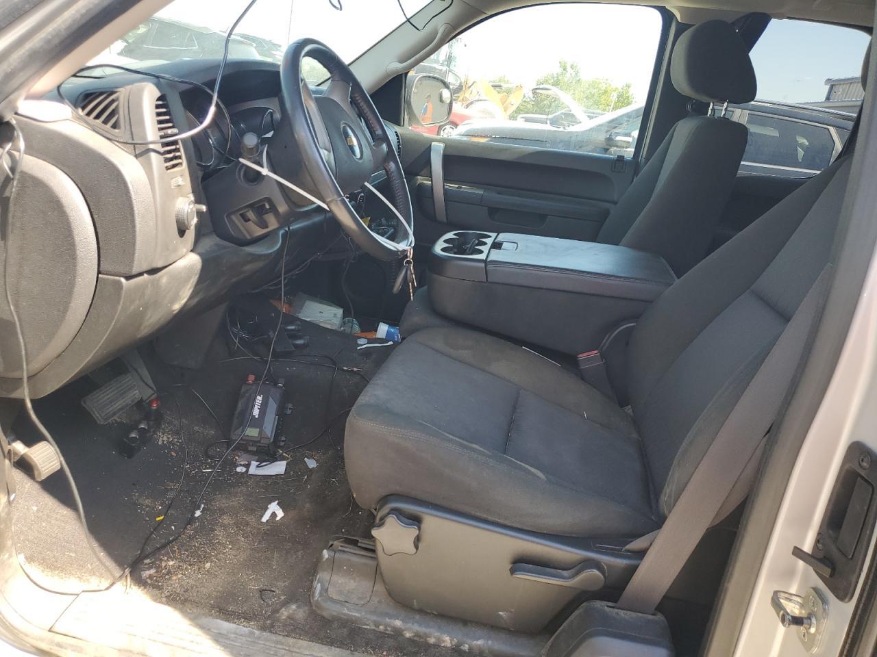 2011 Chevrolet Silverado C1500 Lt - Фото 7