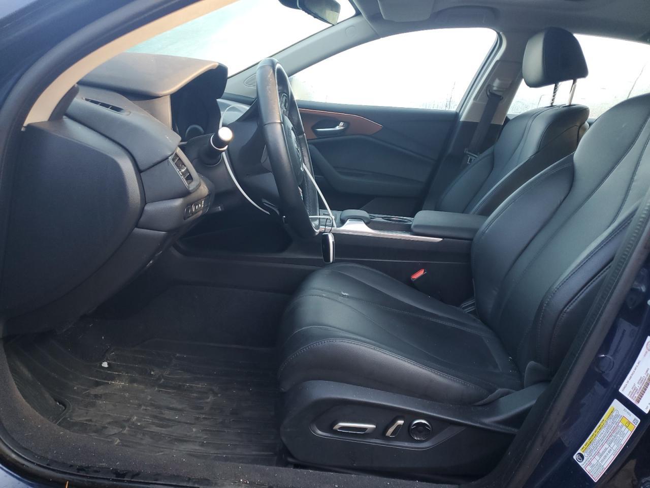 2021 Acura Tlx Technology - Image 7