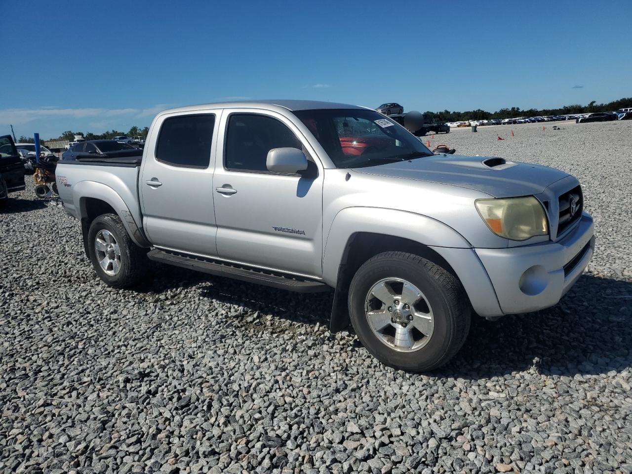 2008 Toyota Tacoma Double Cab - Image 4