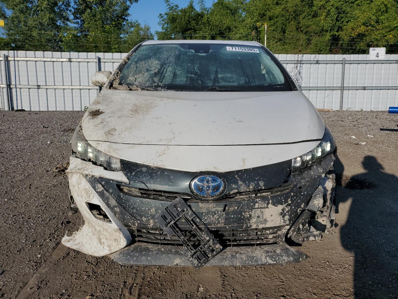 2022 Toyota Prius Prime Le - Фото 5