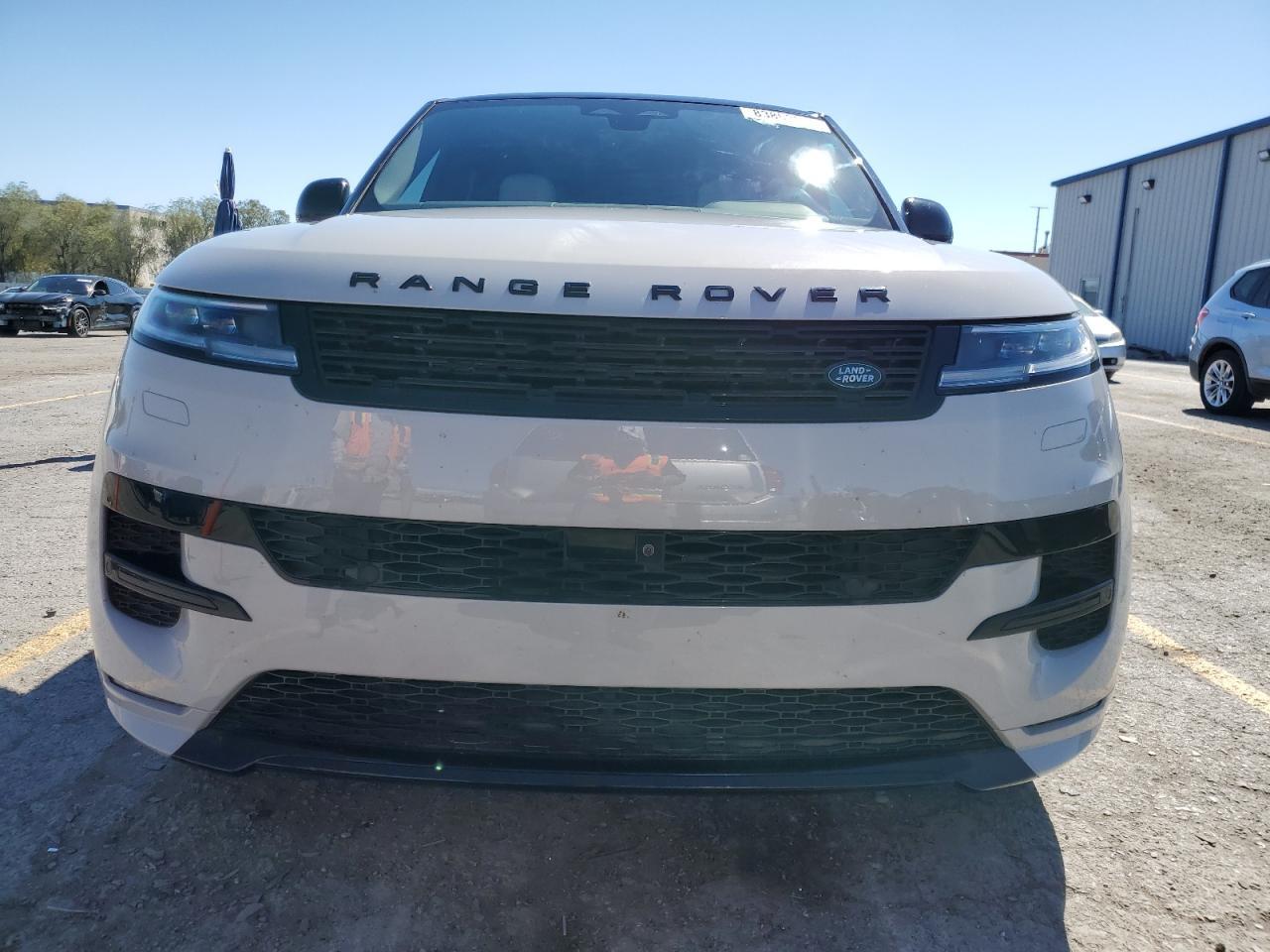 2025 Land Rover Range Rover Sport Dynamic Se - Фото 5
