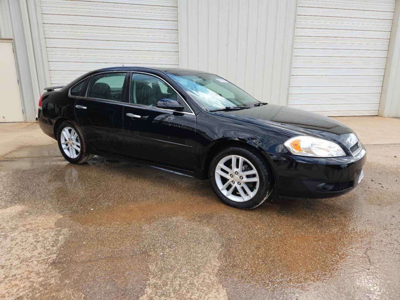 2013 Chevrolet Impala Ltz - Image 4