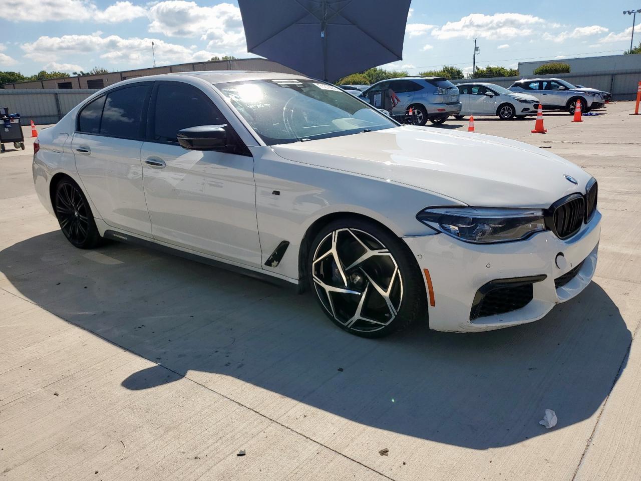 2018 BMW M550Xi - Image 4