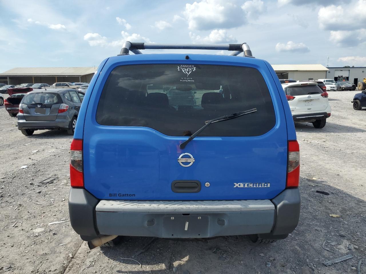 2002 Nissan Xterra Xe - Фото 6
