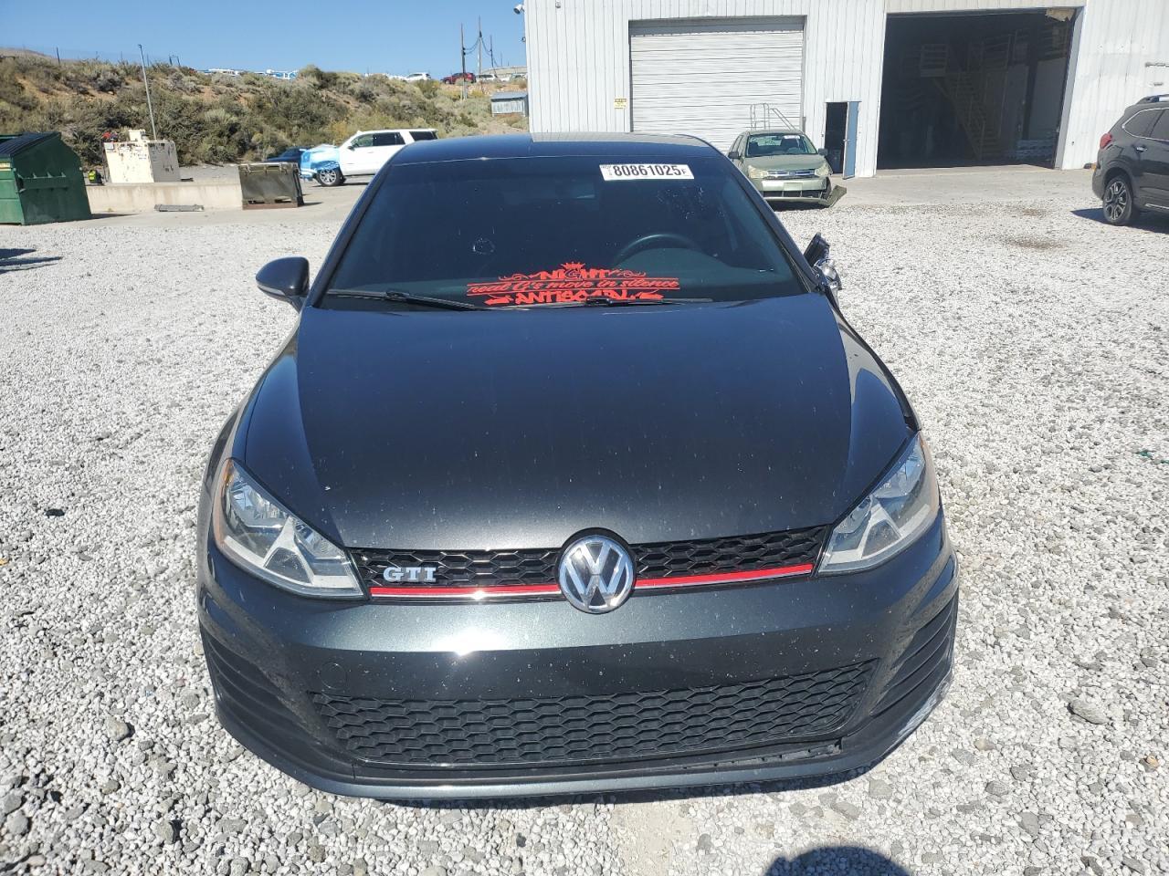2017 Volkswagen Gti S - Фото 5