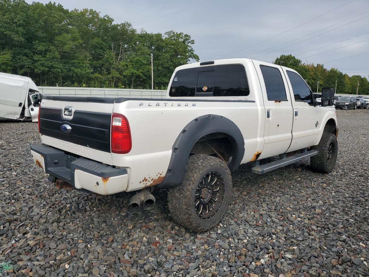 2013 Ford F250 Super Duty - Image 3