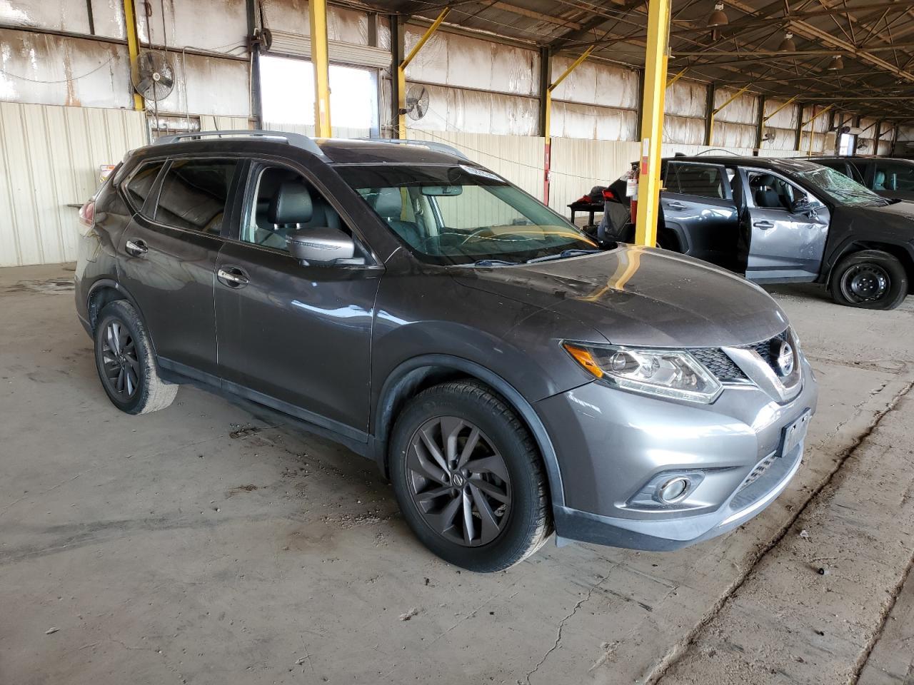 2016 Nissan Rogue S - Фото 4