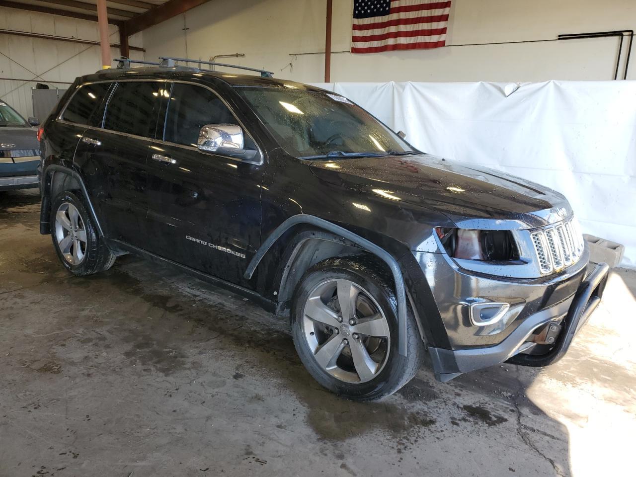 2014 Jeep Grand Cherokee Limited - Фото 4