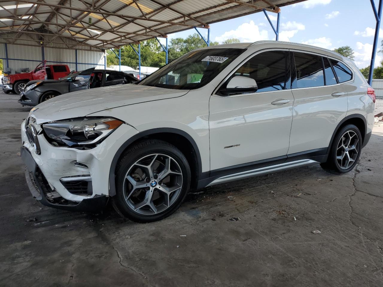 2018 BMW X1 Sdrive28I