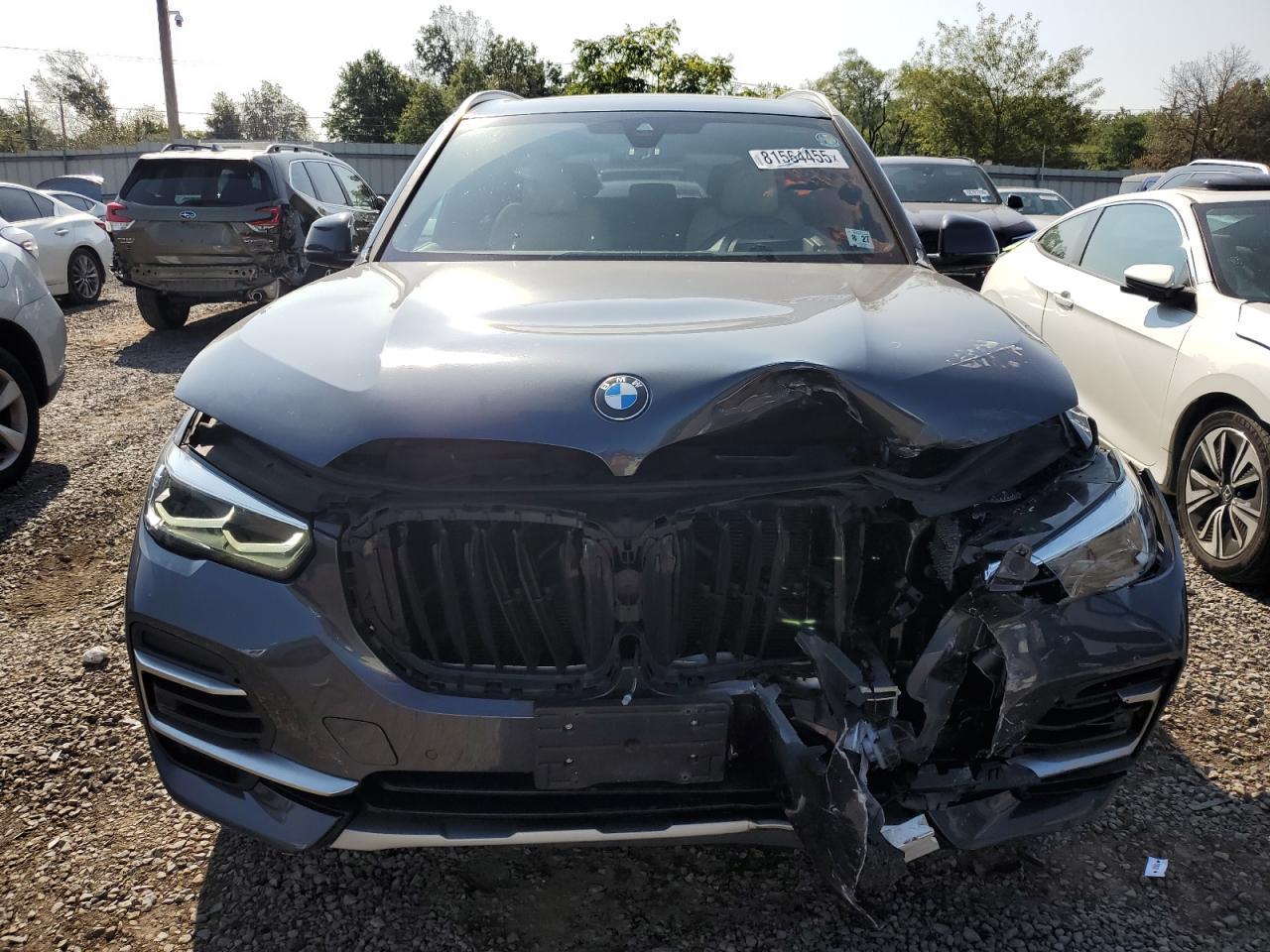 2022 BMW X5 xDrive40I - Image 5