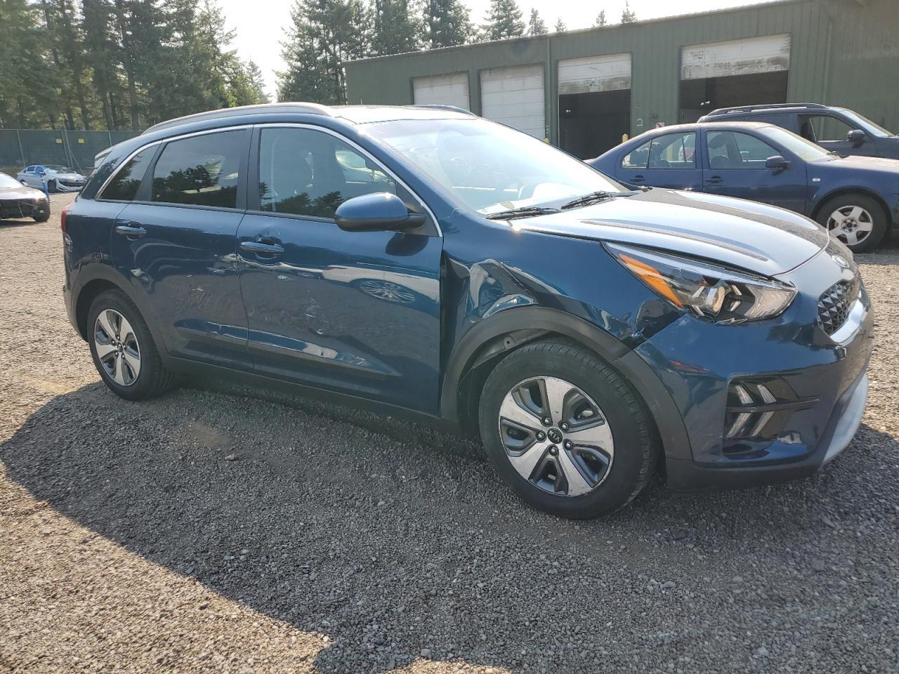 2020 Kia Niro Lx - Фото 4