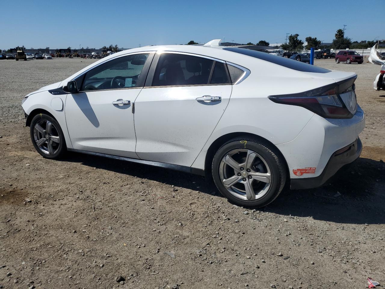 2018 Chevrolet Volt Lt - Фото 2