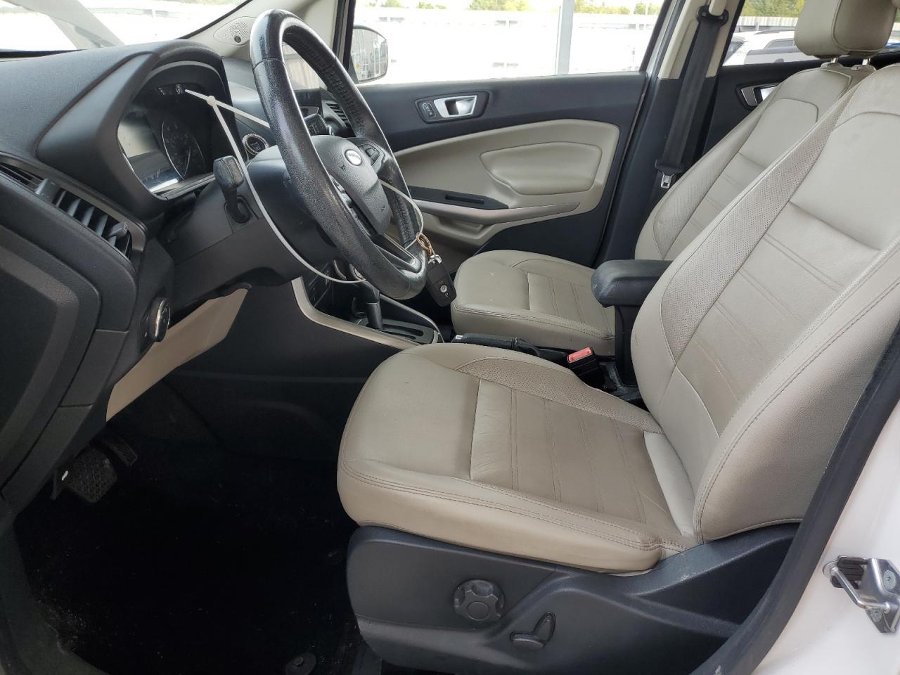 2019 Ford Ecosport Titanium - Image 7