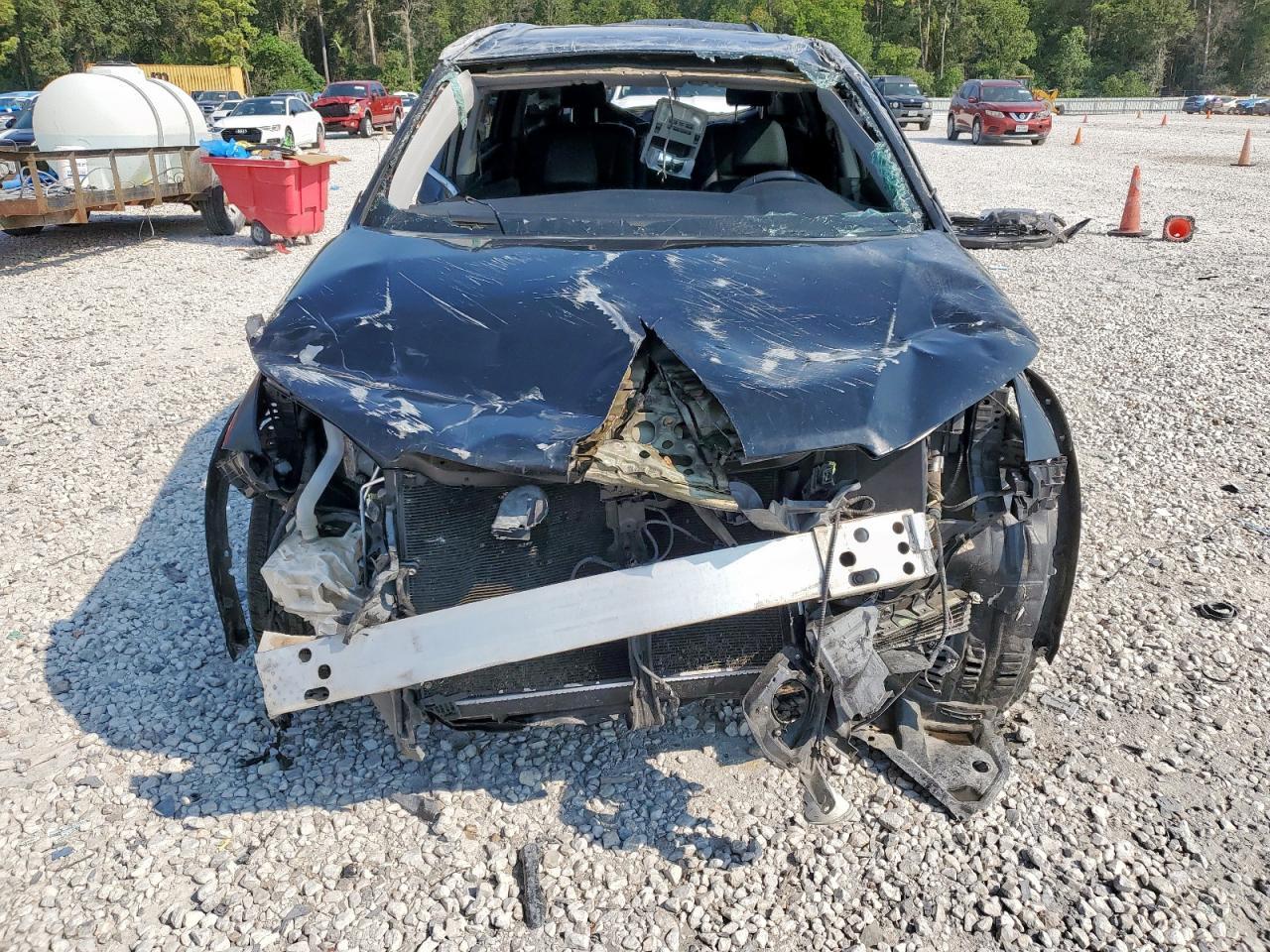 2014 Toyota Highlander Xle - Фото 5