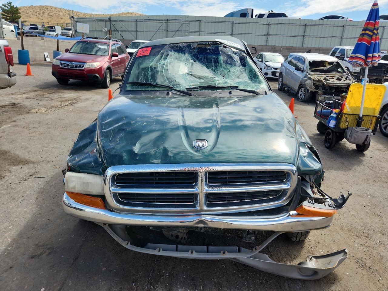 2000 Dodge Dakota - Фото 5