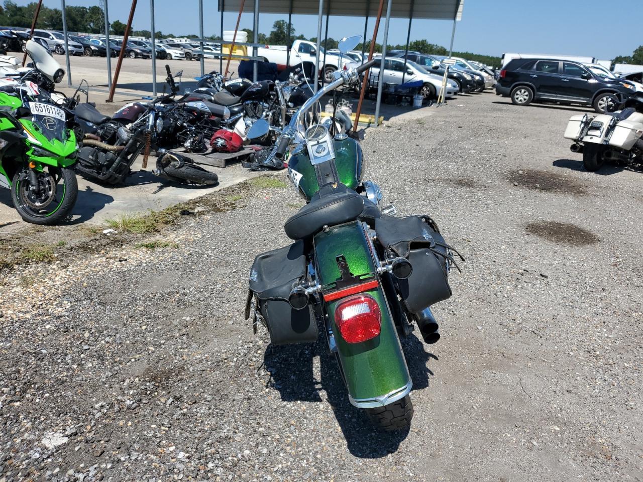 2006 Harley-Davidson Flstfi - Image 4