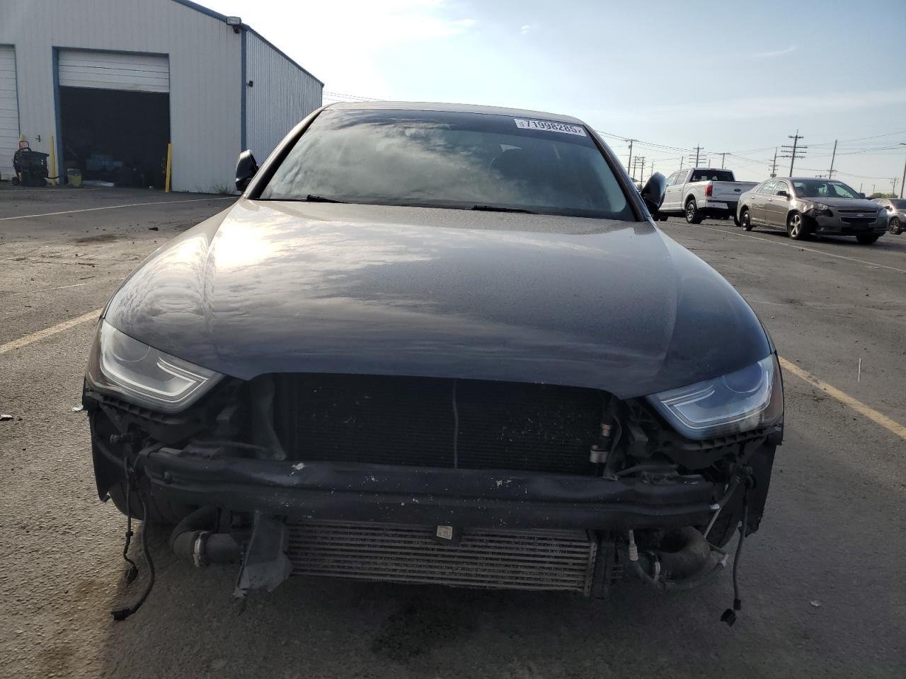 2016 Audi A4 Premium S-Line - Фото 5