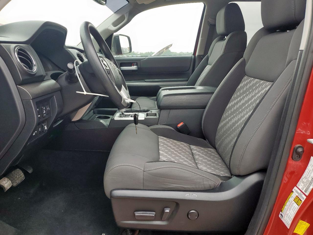 2021 Toyota Tundra Crewmax Sr5 - Image 7