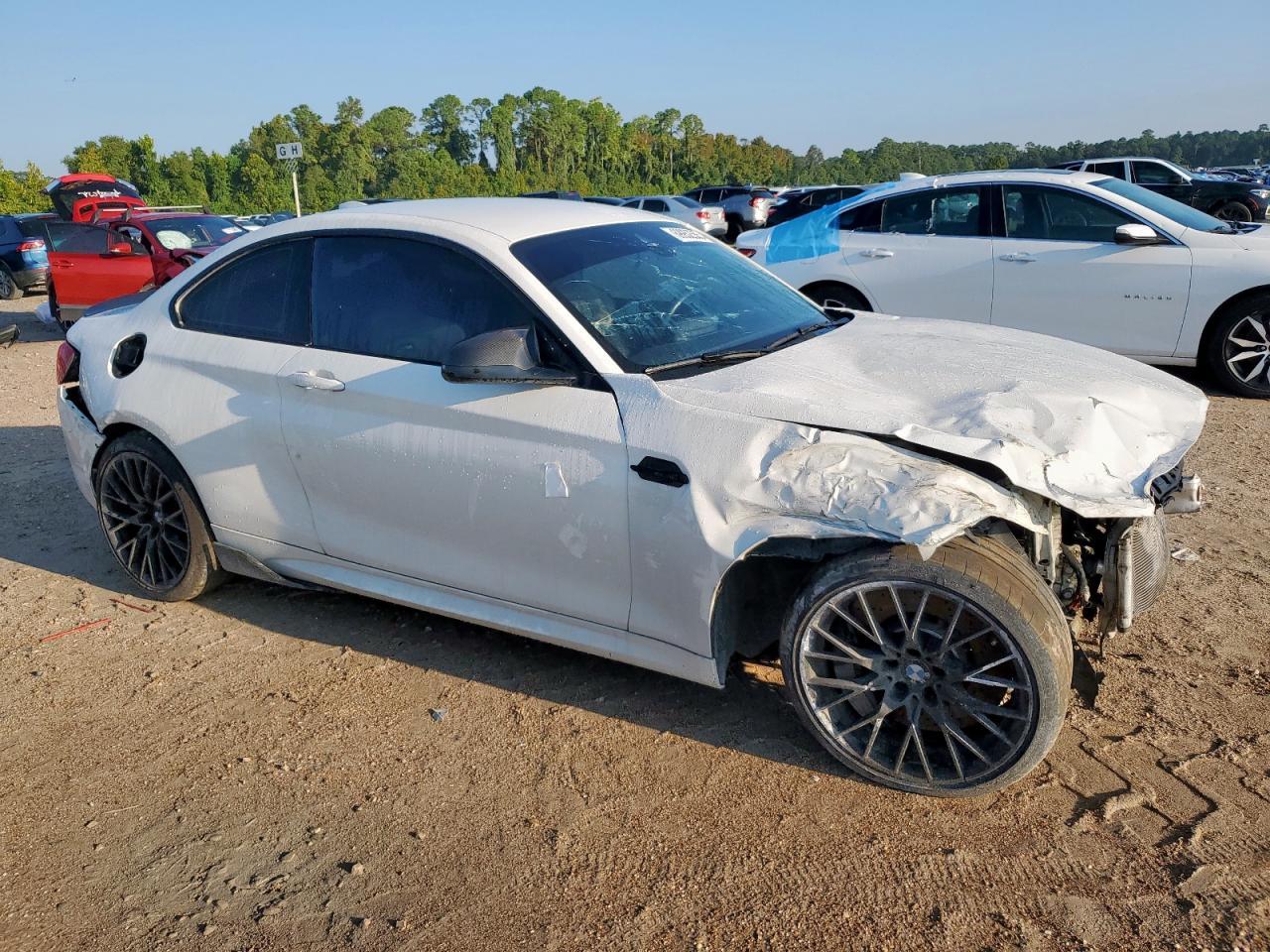 2020 BMW M2 Competition - Фото 4