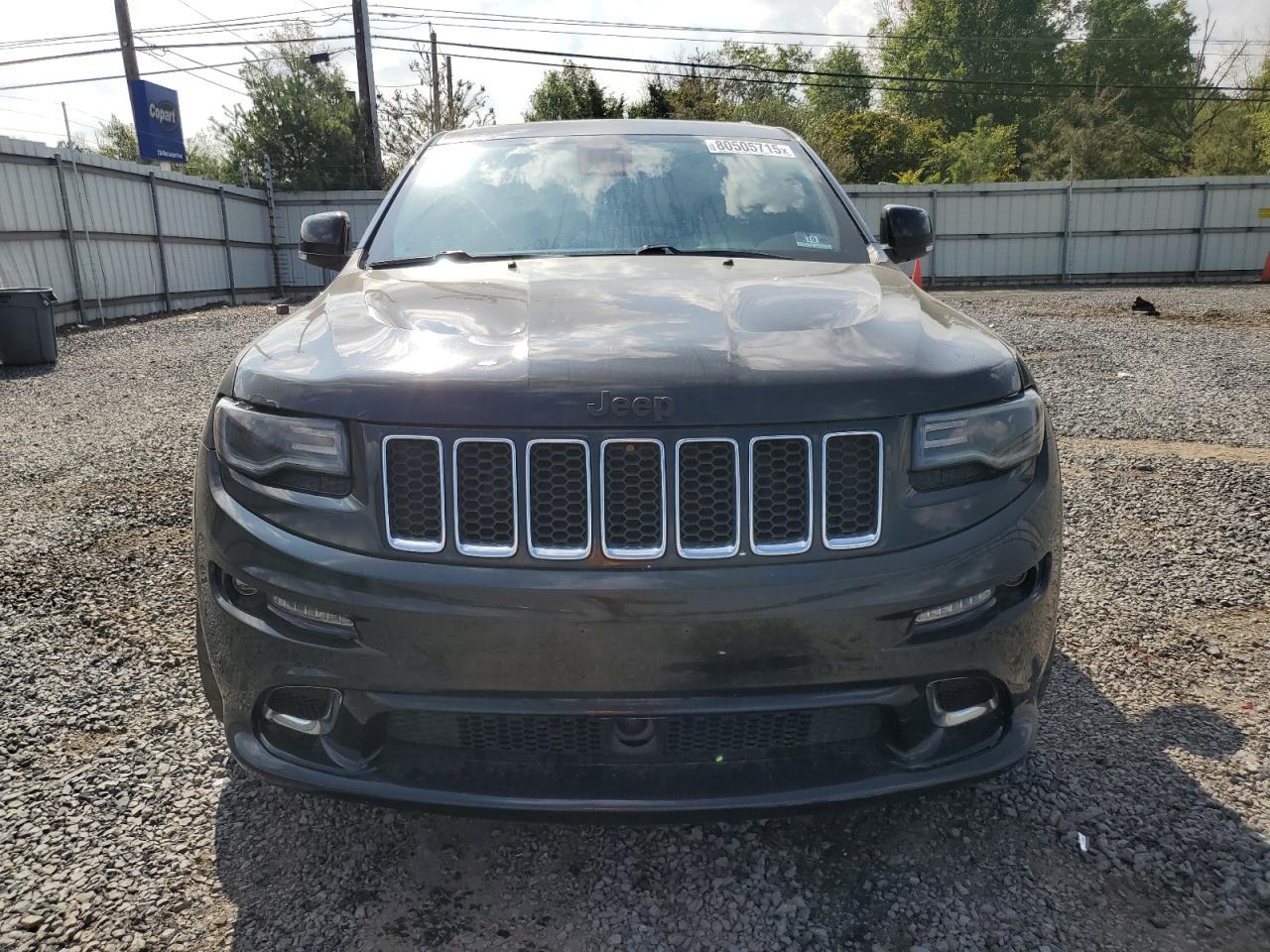 2015 Jeep Grand Cherokee Srt-8 - Image 5
