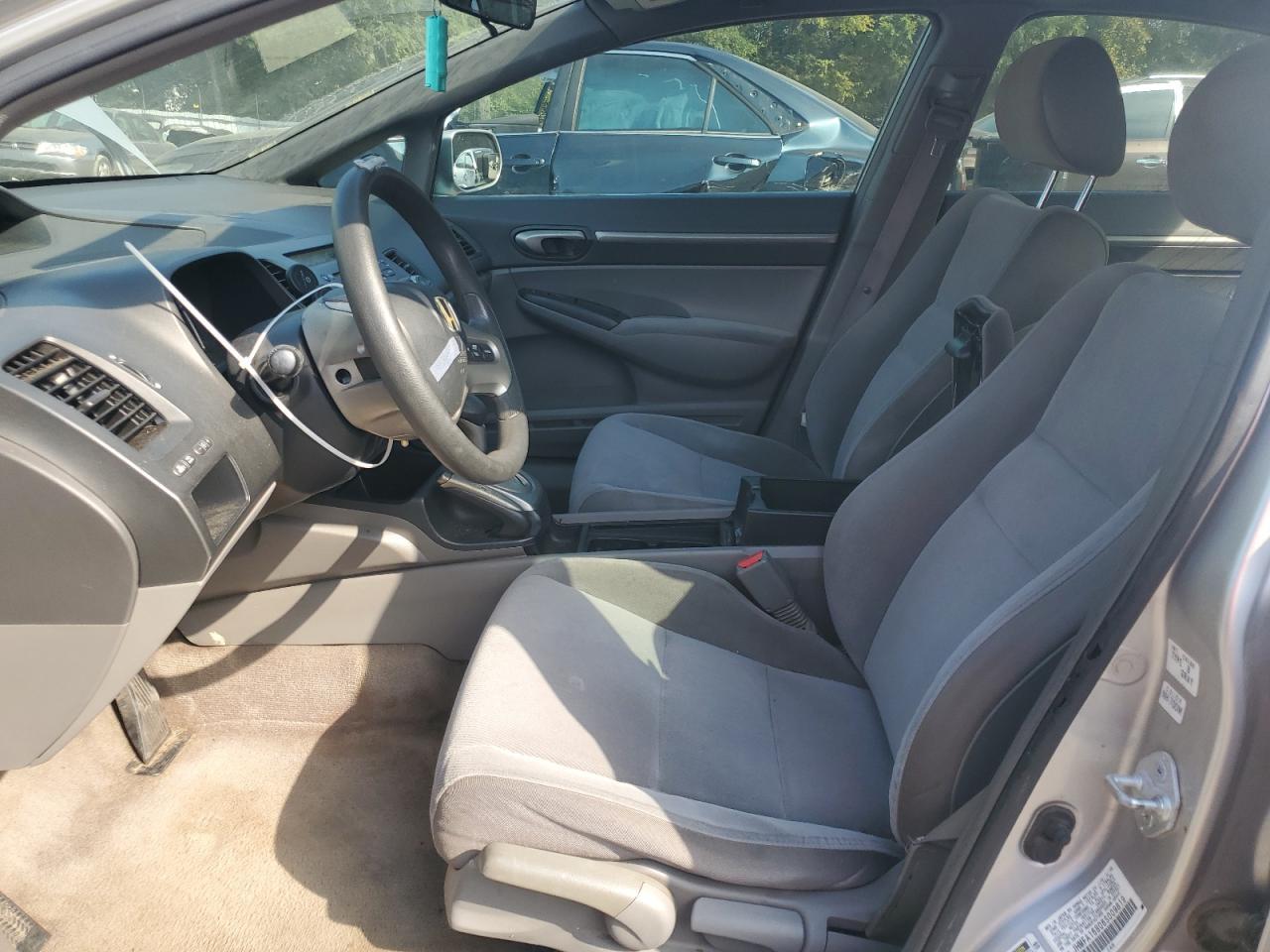 2006 Honda Civic Ex - Фото 7