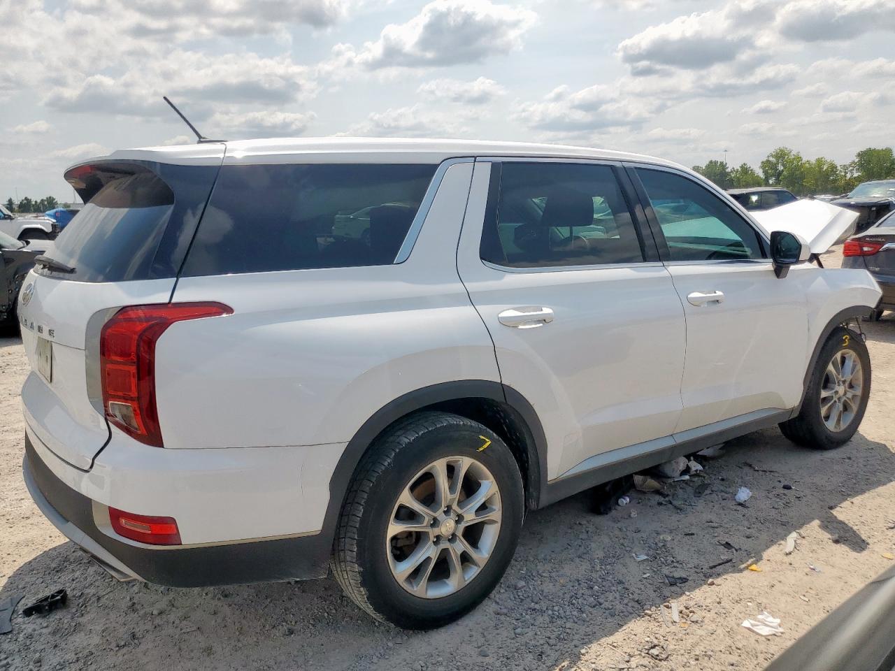 2020 Hyundai Palisade Se - Фото 3