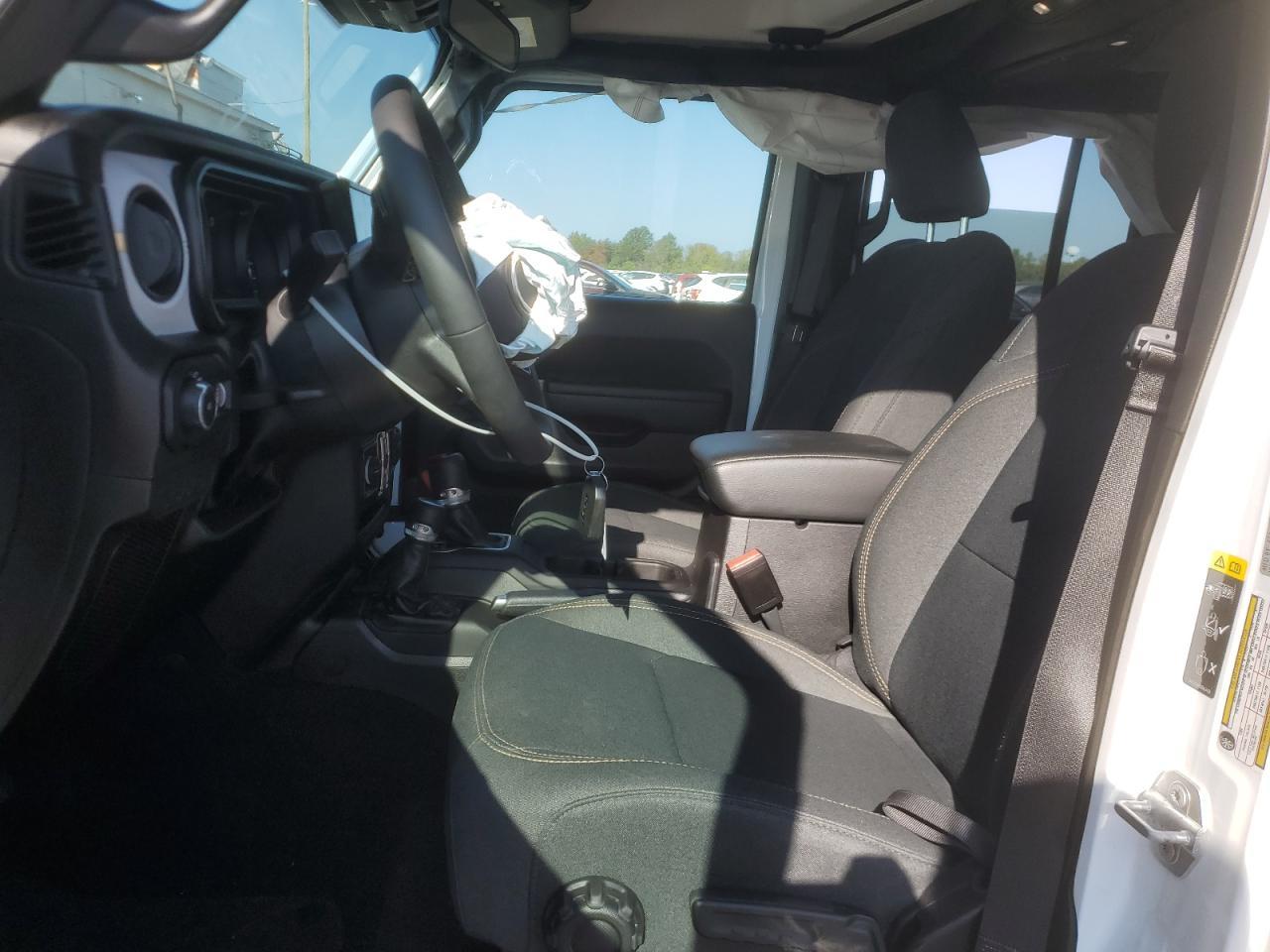 2024 Jeep Wrangler Sport - Image 7