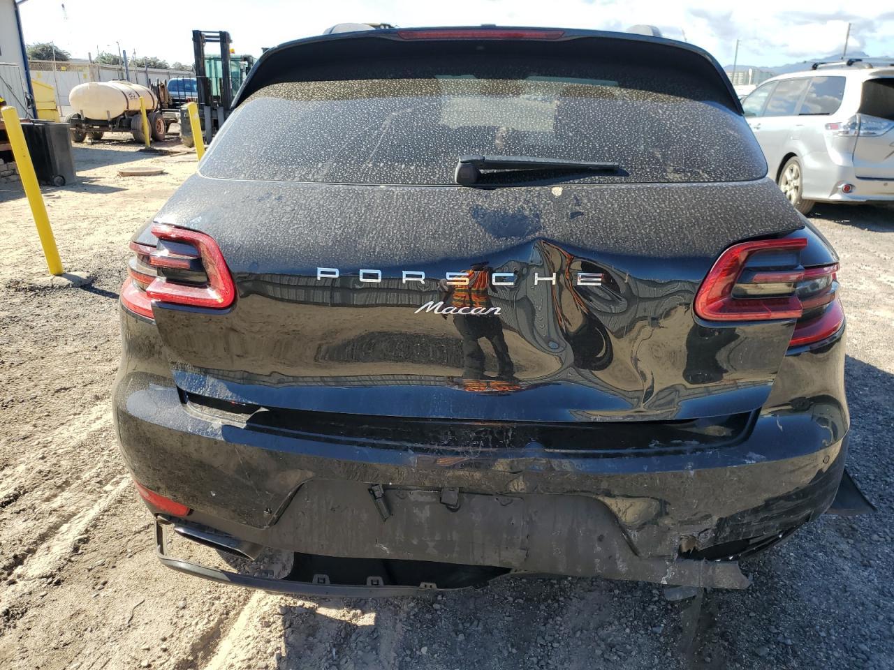 2018 Porsche Macan - Фото 6