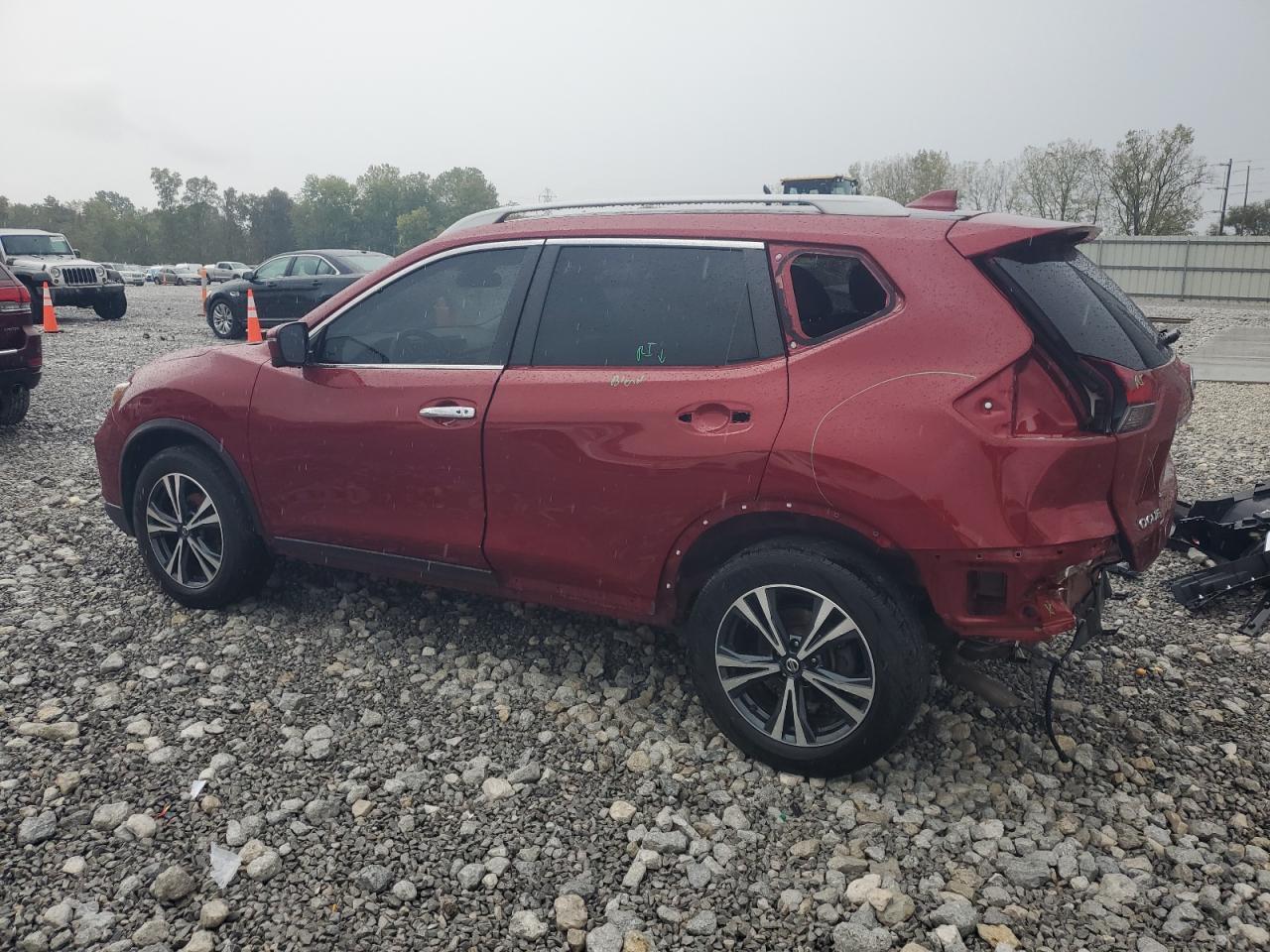 2020 Nissan Rogue S - Image 2