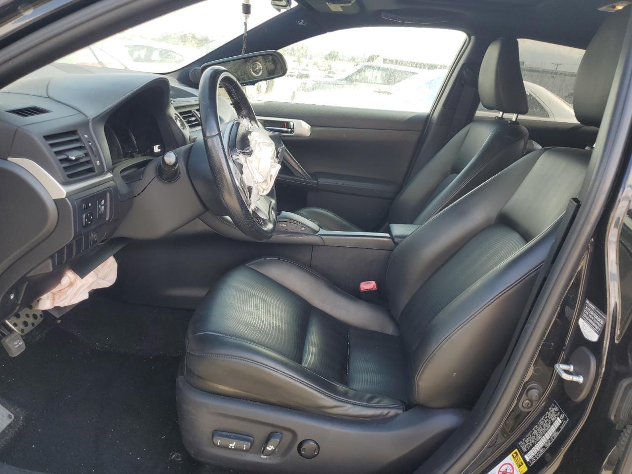 2012 Lexus Ct 200 - Фото 7