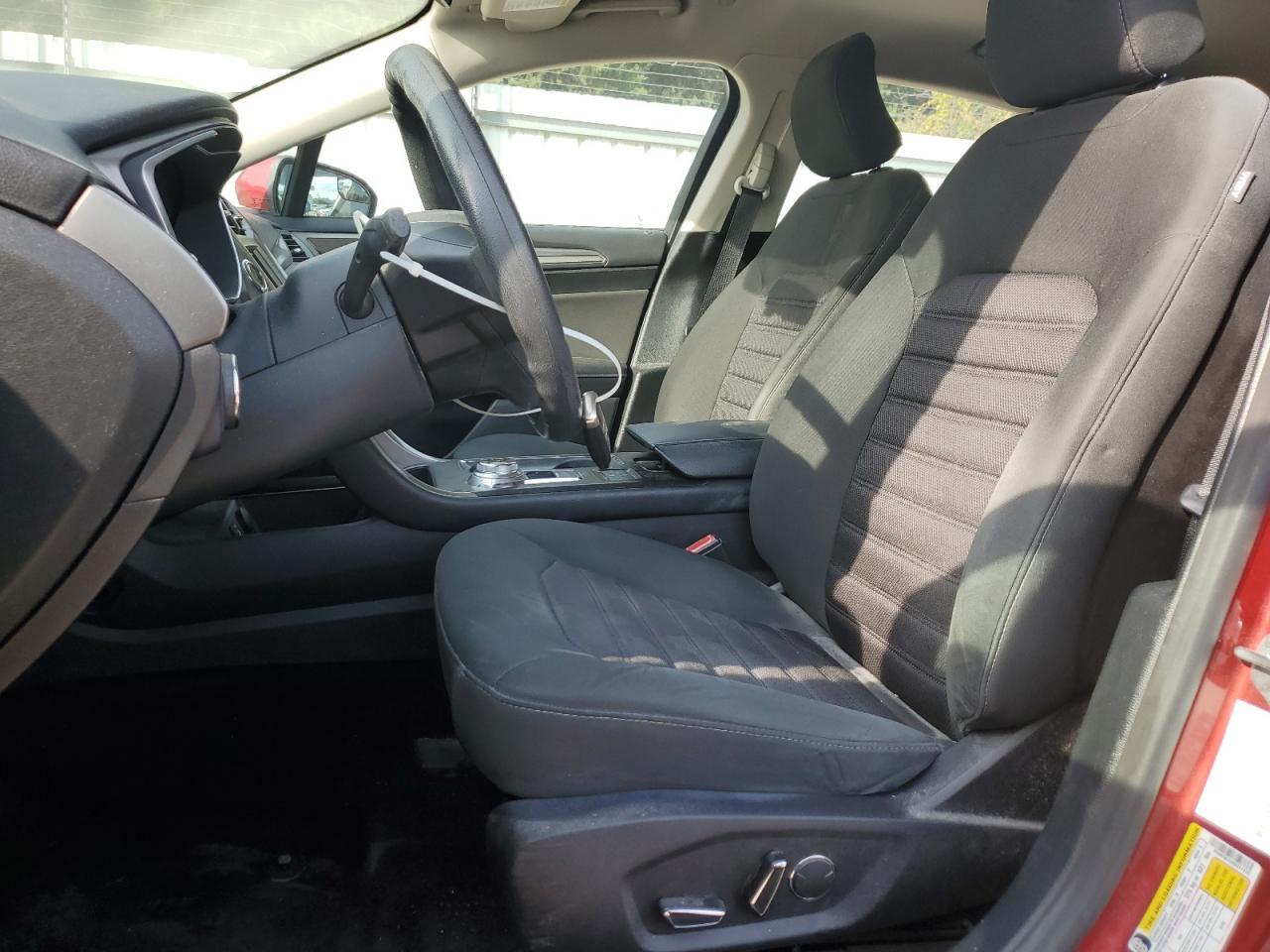2017 Ford Fusion Se Hybrid - Image 7