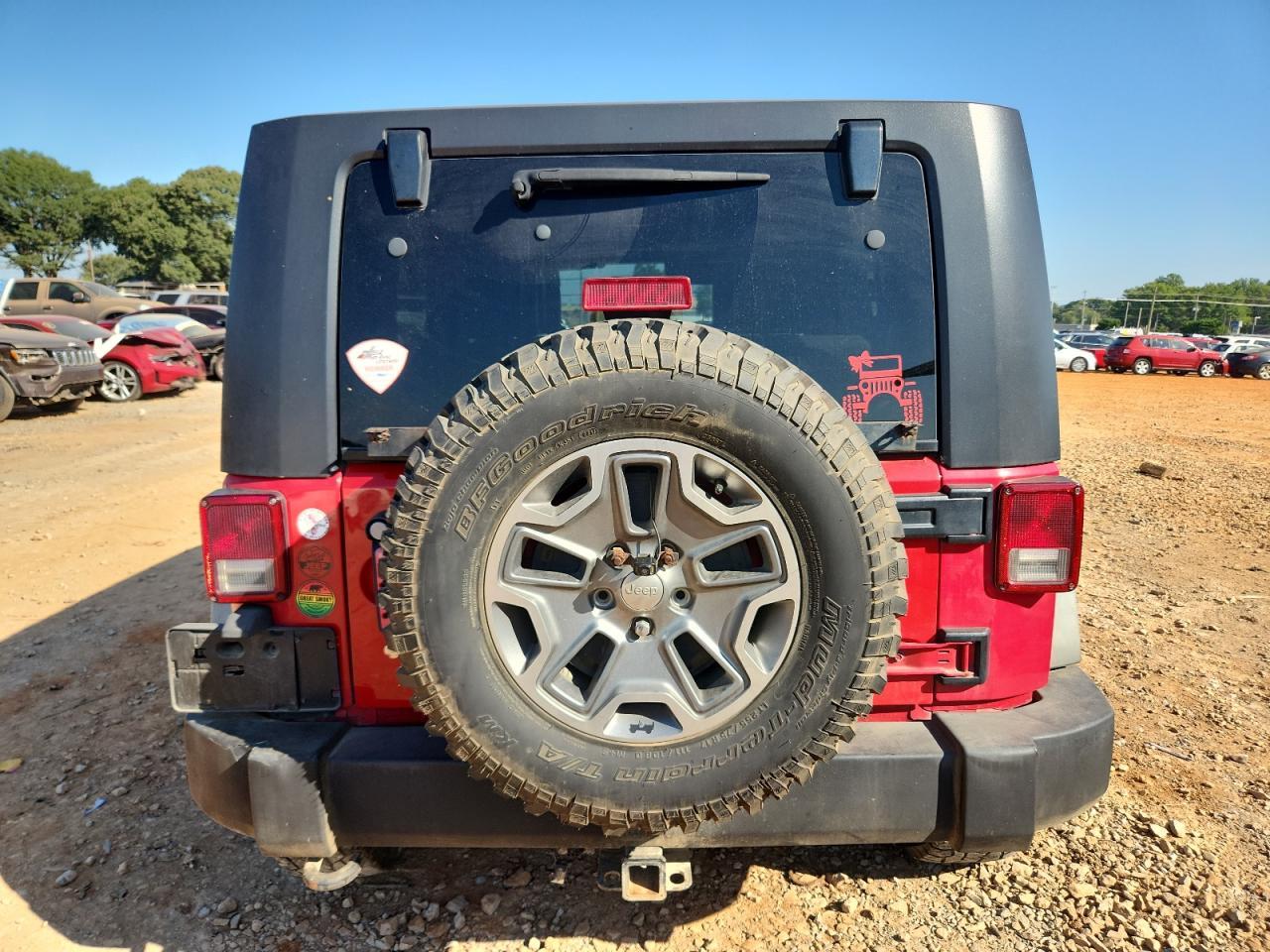 2010 Jeep Wrangler Unlimited Sport - Фото 6