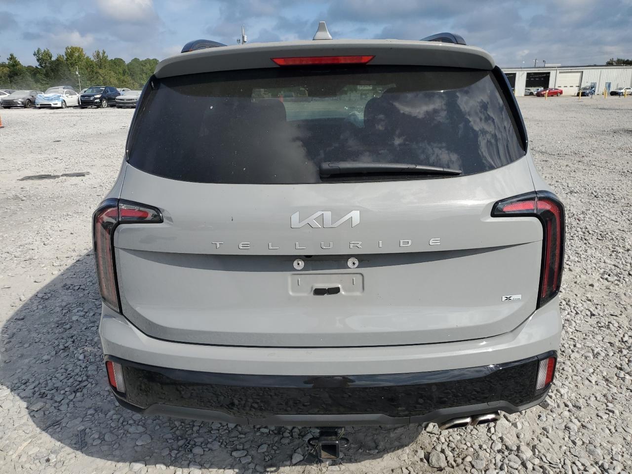 2024 Kia Telluride Ex - Image 6