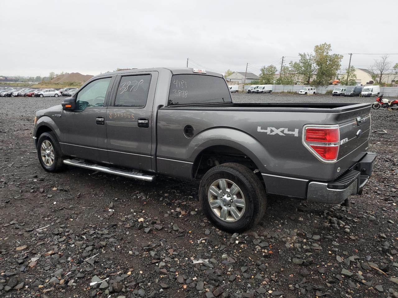 2011 Ford F150 Supercrew - Image 2