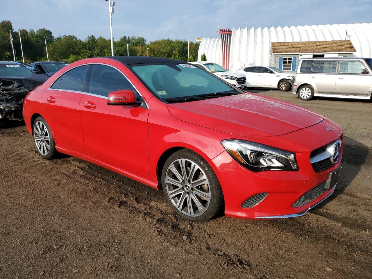 2019 Mercedes-Benz Cla 250 4Matic - Image 4