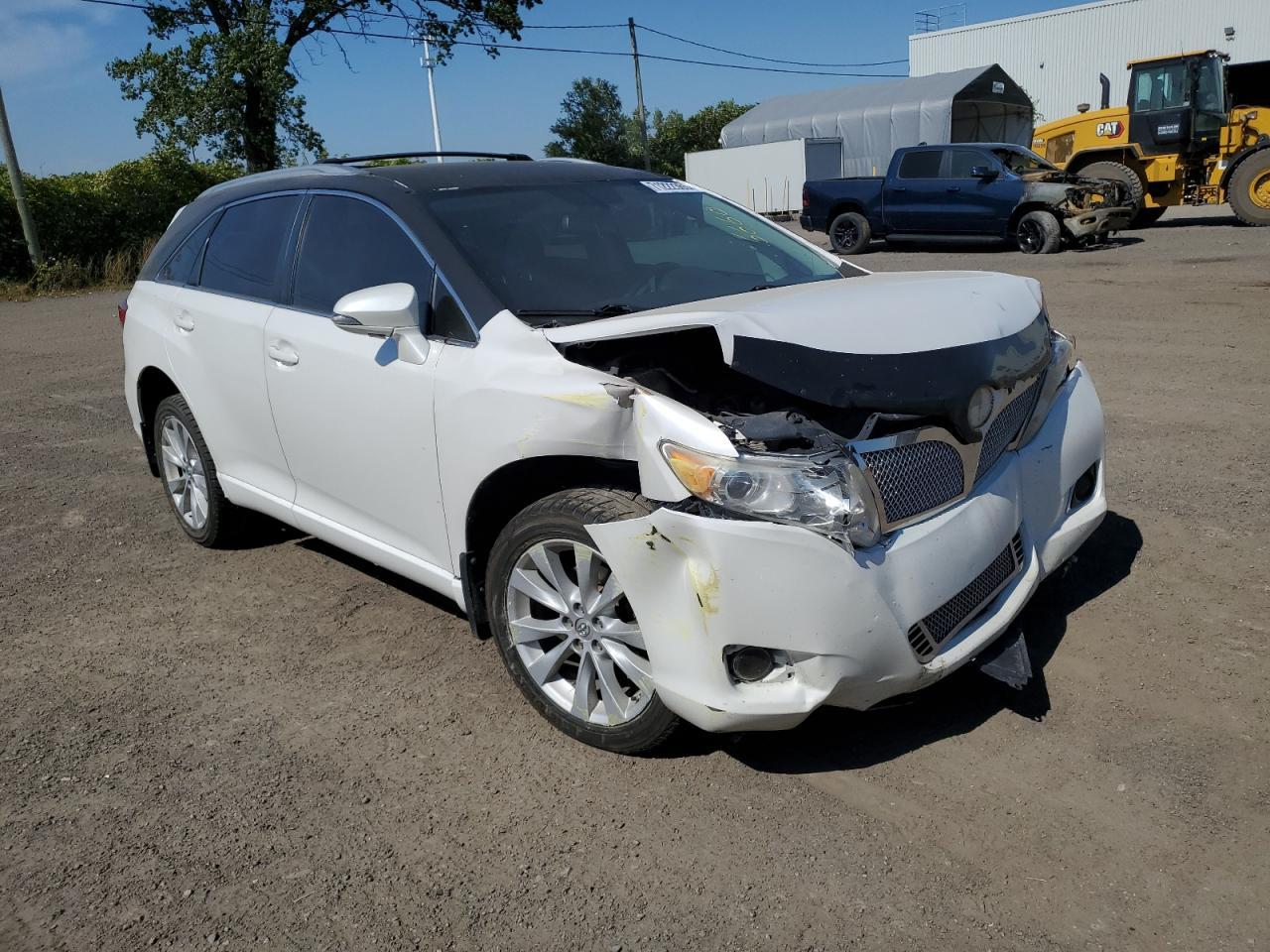 2015 Toyota Venza Le - Фото 4