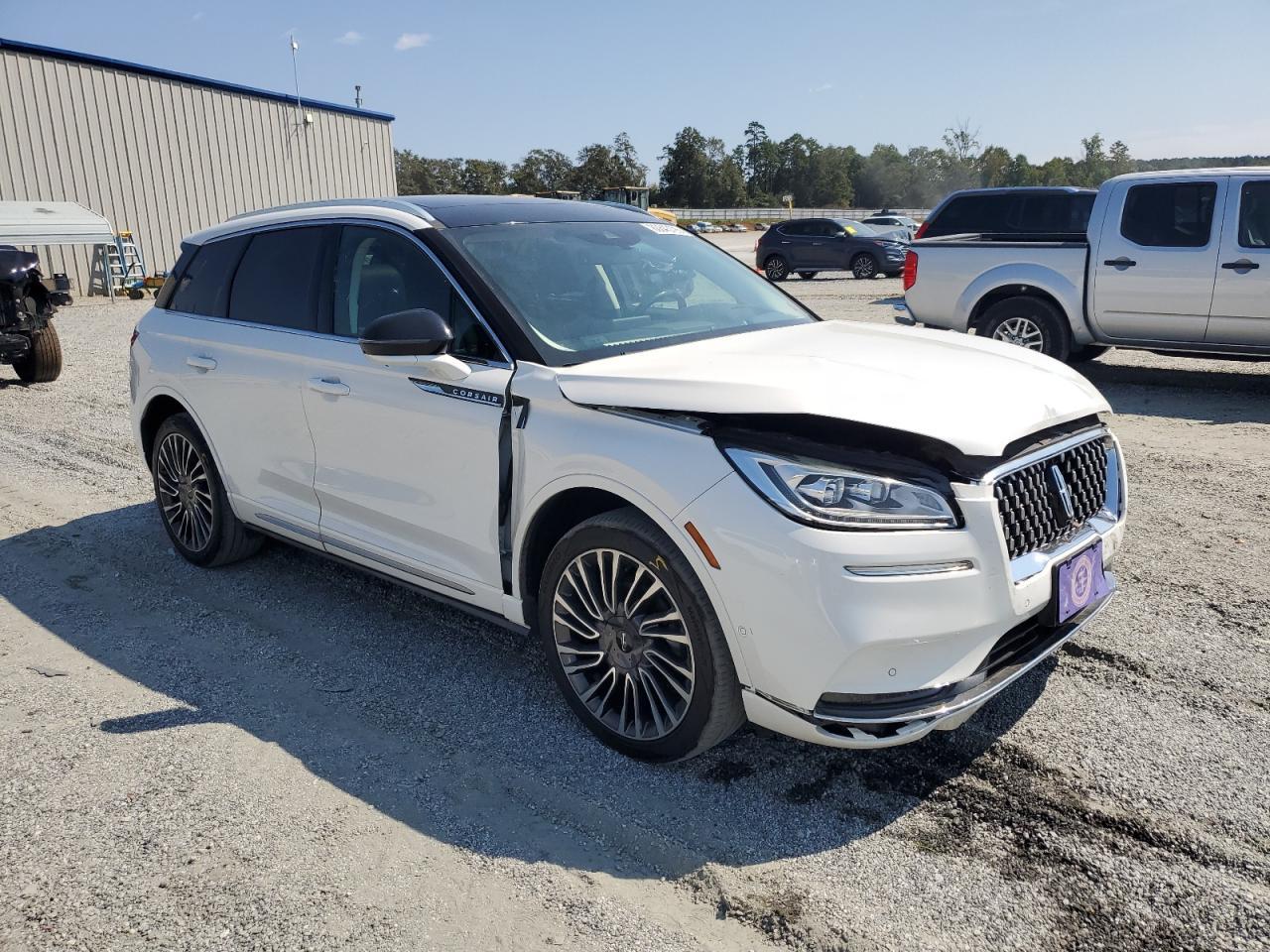 2020 Lincoln Corsair Reserve - Фото 4