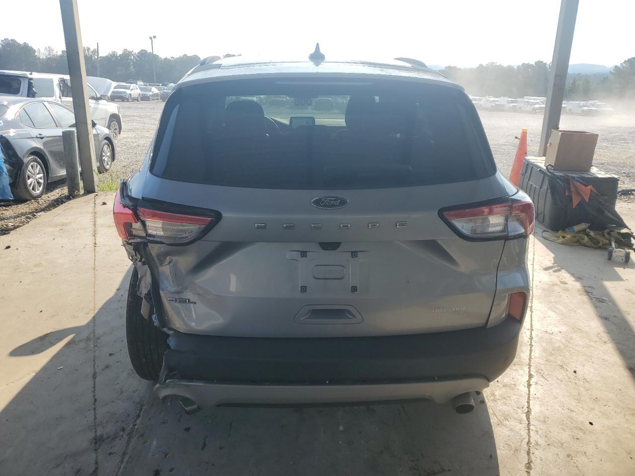 2022 Ford Escape Sel - Фото 6