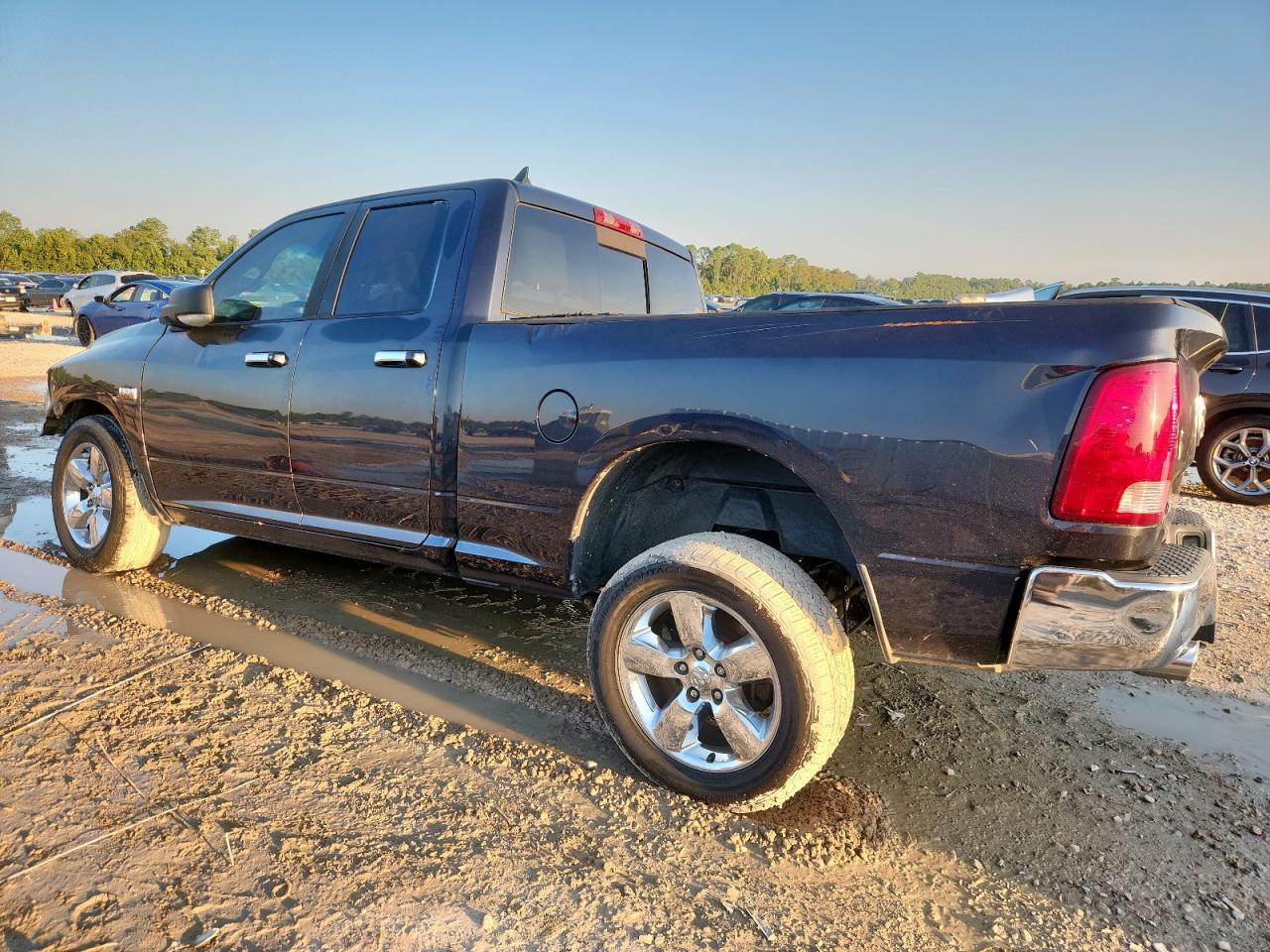 2013 Ram 1500 Slt - Фото 2